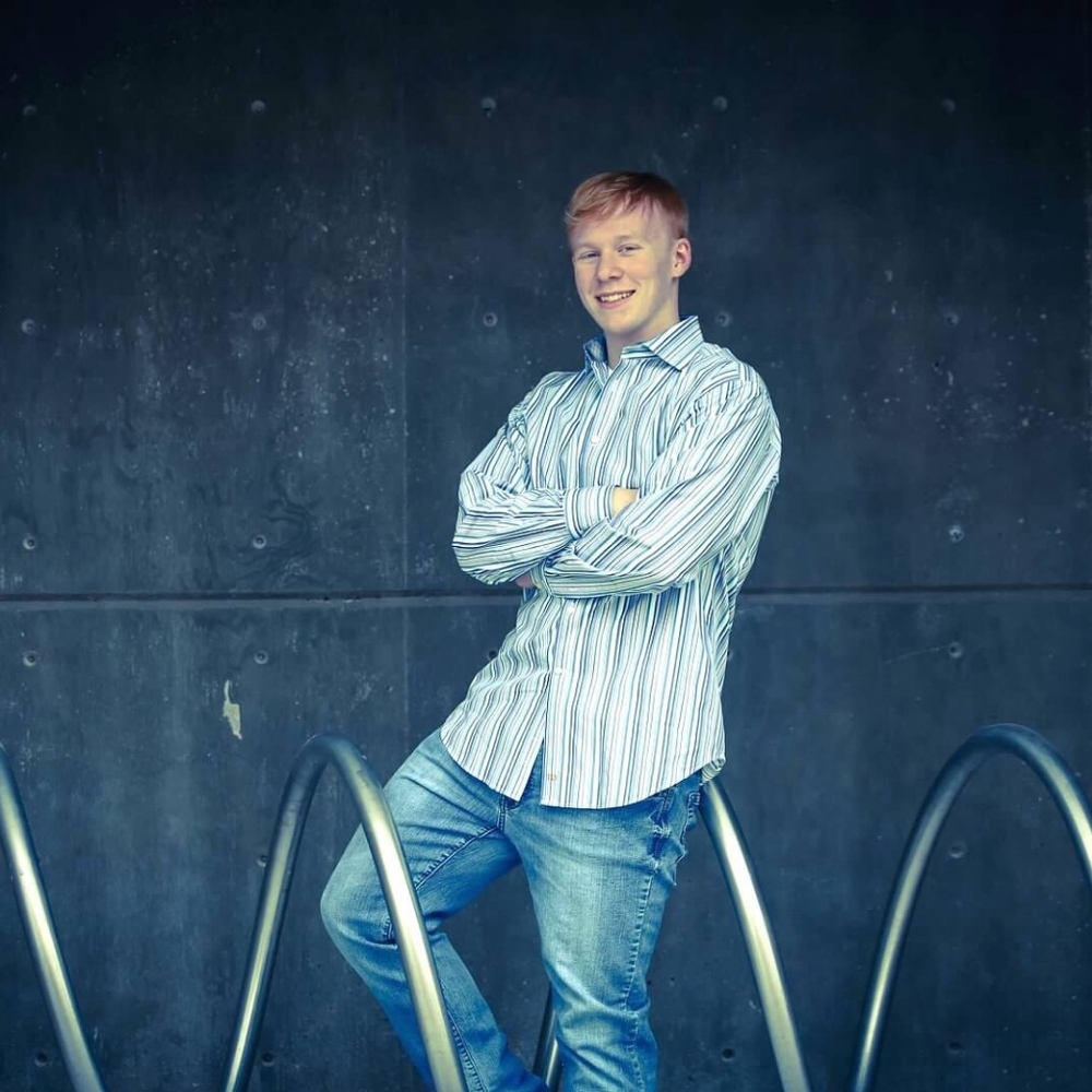 Meet your Posher, Austin